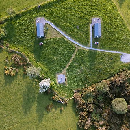 Oaklane Glamping Cabins Кенмар Экстерьер фото