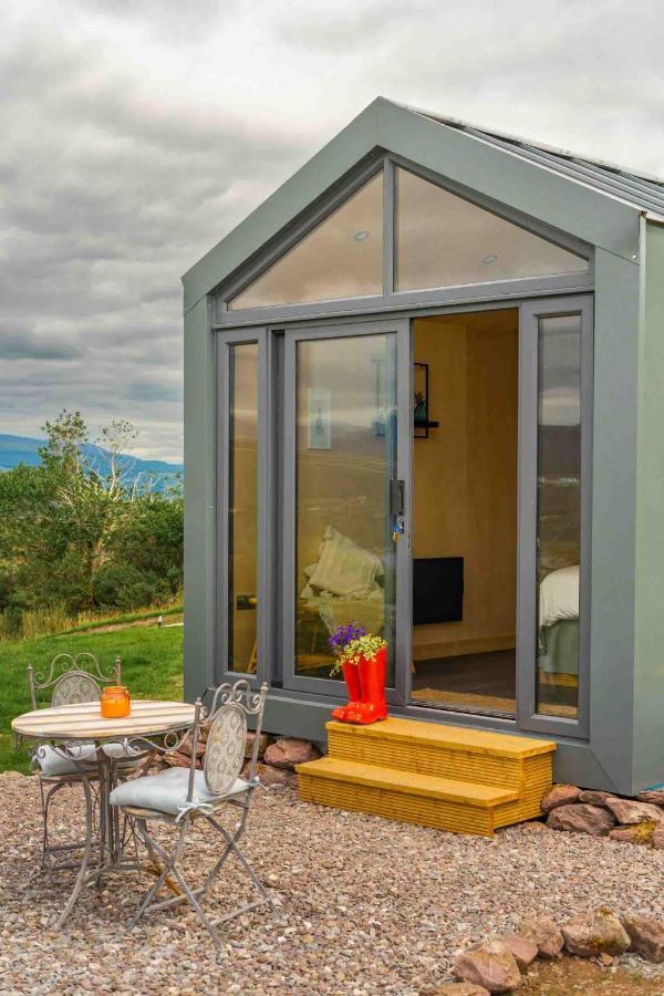 Oaklane Glamping Cabins Кенмар Экстерьер фото