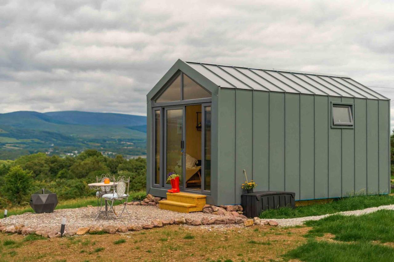 Oaklane Glamping Cabins Кенмар Экстерьер фото