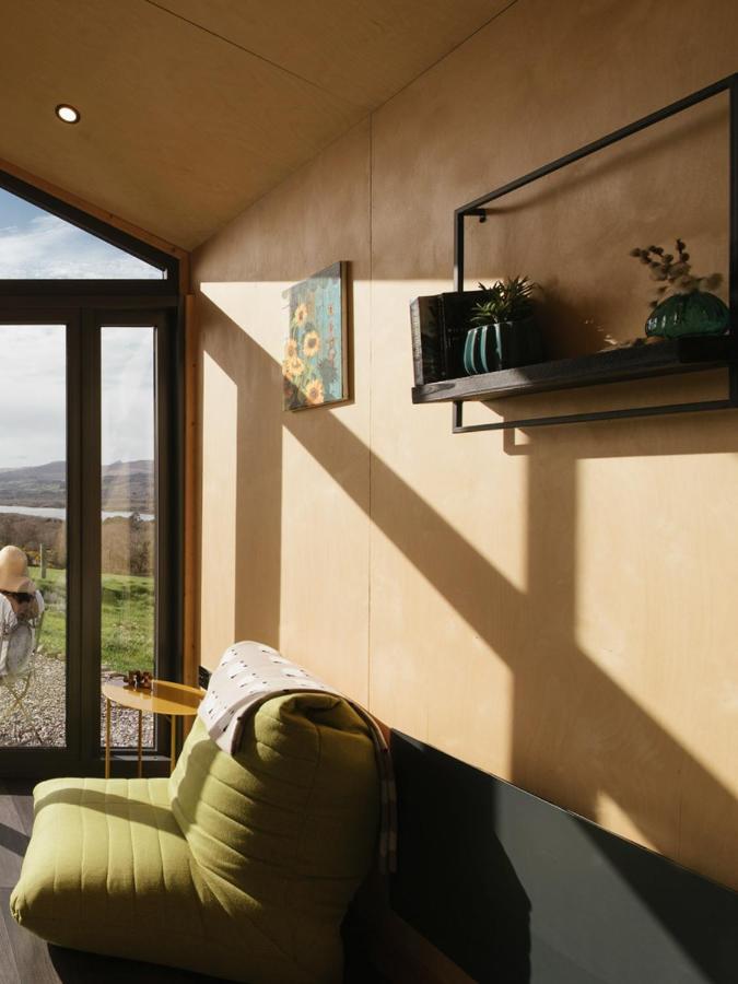 Oaklane Glamping Cabins Кенмар Экстерьер фото