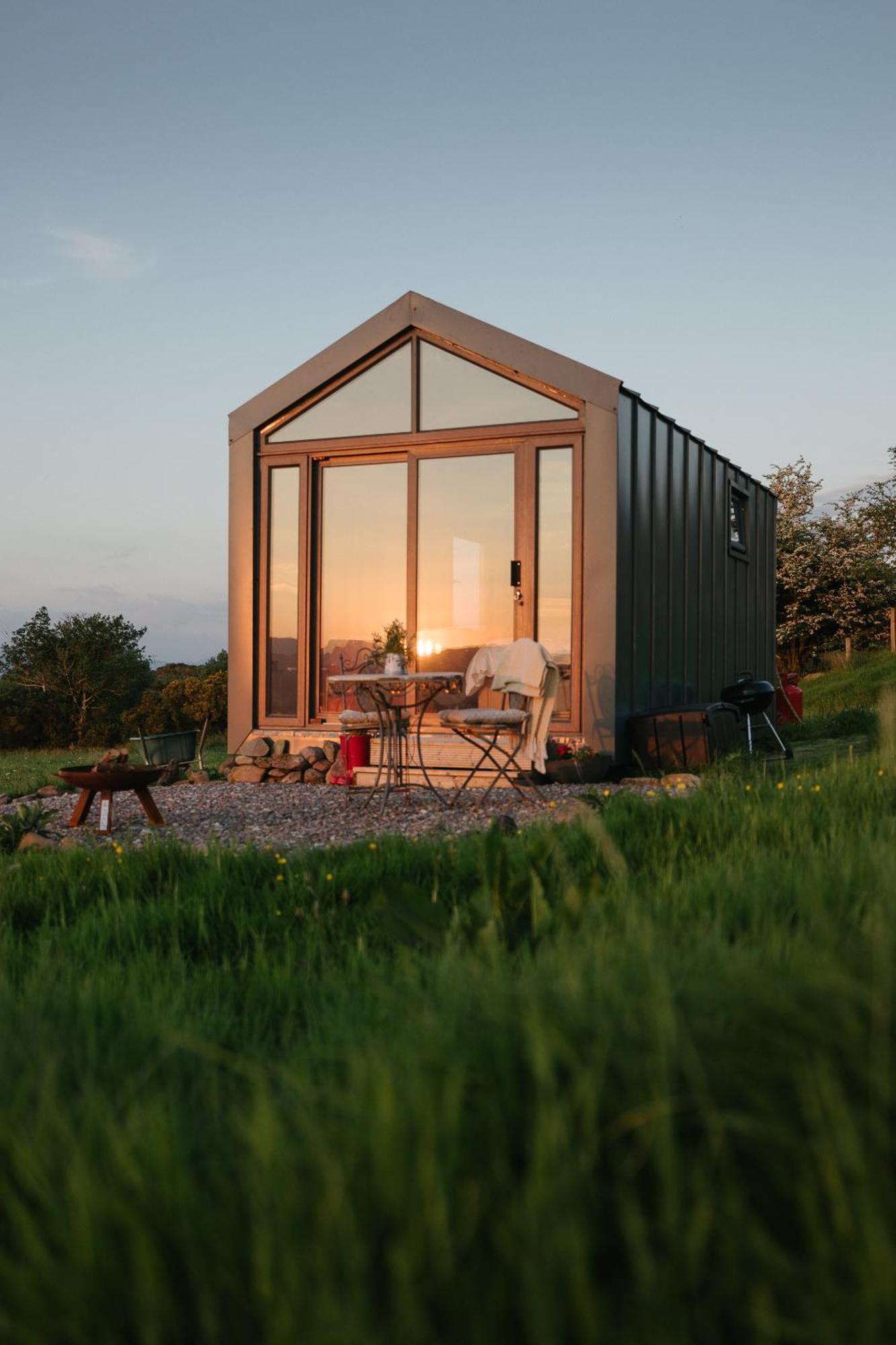 Oaklane Glamping Cabins Кенмар Экстерьер фото